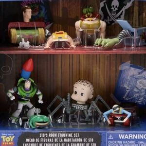 Sid's Room Figure Set – Toy Story 2025